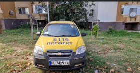 Chevrolet Aveo бензин-газ, снимка 1