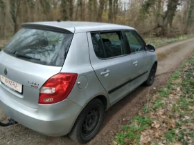 Skoda Fabia 1.9 TDI 105к.с, снимка 5