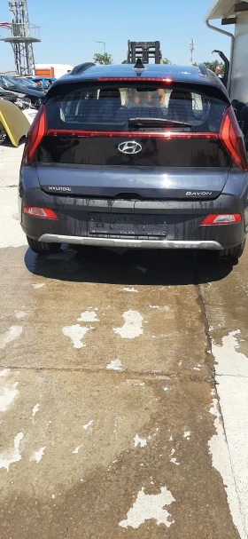    Hyundai Bayon 1.0i