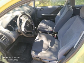 Обява за продажба на Honda Jazz 1.4i feis ~4 500 лв. - изображение 8