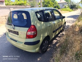 Обява за продажба на Honda Jazz 1.4i feis ~4 500 лв. - изображение 2