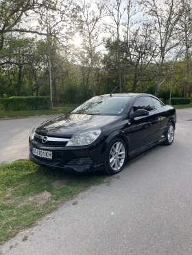 Обява за продажба на Opel Astra H TwinTop ~8 500 лв. - изображение 1