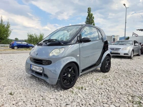 Smart Fortwo Automat