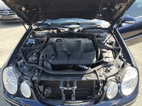 Mercedes-Benz E 200 2.2CDI-Elegance-EVO | Mobile.bg    14