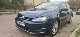     VW Golf 1.4 TSI