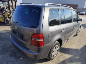     VW Touran 2.0TDI - BKD