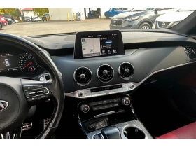 Kia Stinger * GT2 * CARFAX * ЦЕНА ДО БГ, снимка 11
