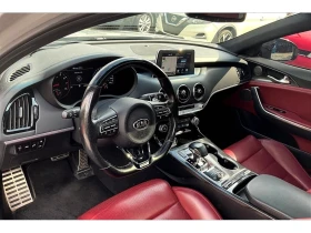 Kia Stinger * GT2 * CARFAX * ЦЕНА ДО БГ, снимка 5