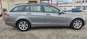 Mercedes-Benz C 220 2.2D-11гАвтомат, снимка 8