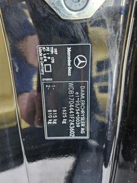 Mercedes-Benz SLK 2.0 kompressor  - 3300 € / 6454.24 лв. - 30360125 12