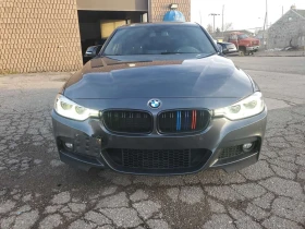 BMW 330 XDRIVE| M PCKG| ШИБИДАХ| ПОДГРЕВ| CARFAX - 14600 € / 28555.12 лв. - 44515561 2