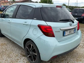 Toyota Yaris 126000��* ��������* ����* LED* NAVI* ������ | Mobile.bg � ����� ������ 15