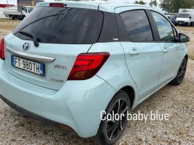 Toyota Yaris 126000��* ��������* ����* LED* NAVI* ������ | Mobile.bg � ����� ������ 2