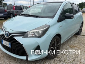 ����� �� �������� �� Toyota Yaris 126000��* ��������* ����* LED* NAVI* ������
