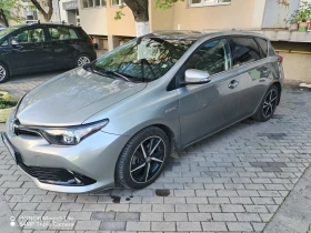 ����� �� �������� �� Toyota Auris