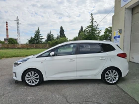 ����� �� �������� �� Kia Carens 1.7 CRDI PLATINUM 7-������