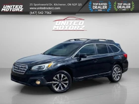 Subaru Outback Limited Tech Package