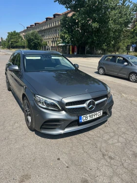 Mercedes-Benz C 220 