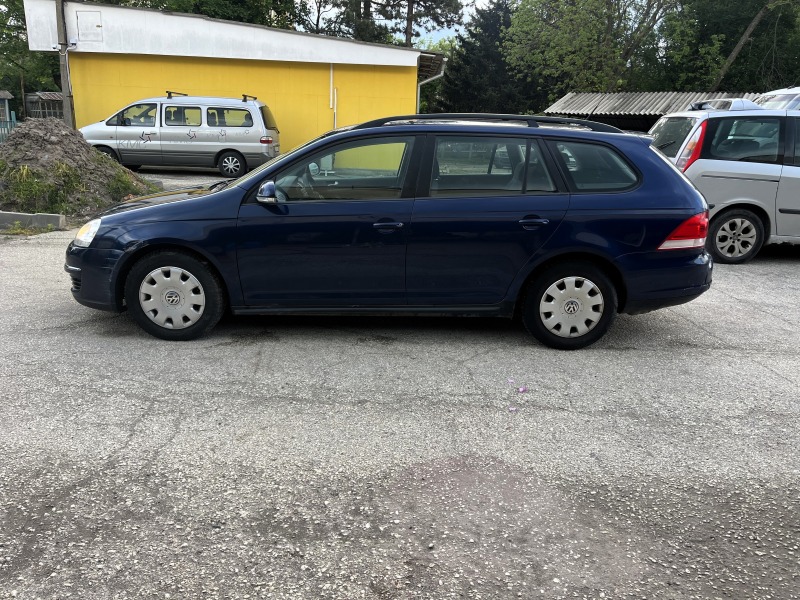 VW Golf 1.9 TDI 105 к.с. , снимка 3 - Автомобили и джипове - 46320791