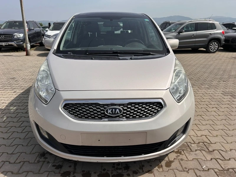 Kia Venga 1.4D PANORAMA EURO 5 ЛИЗИНГ, снимка 3 - Автомобили и джипове - 46144686