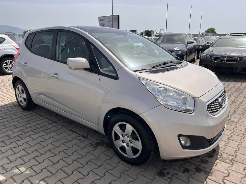 Kia Venga 1.4D PANORAMA EURO 5 ЛИЗИНГ, снимка 4 - Автомобили и джипове - 46144686