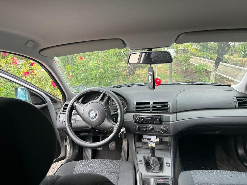 BMW 316 Ti, снимка 6 - Автомобили и джипове - 46460227