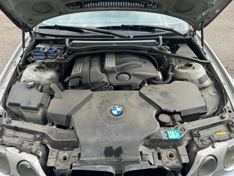 BMW 316 Ti, снимка 3 - Автомобили и джипове - 46460227