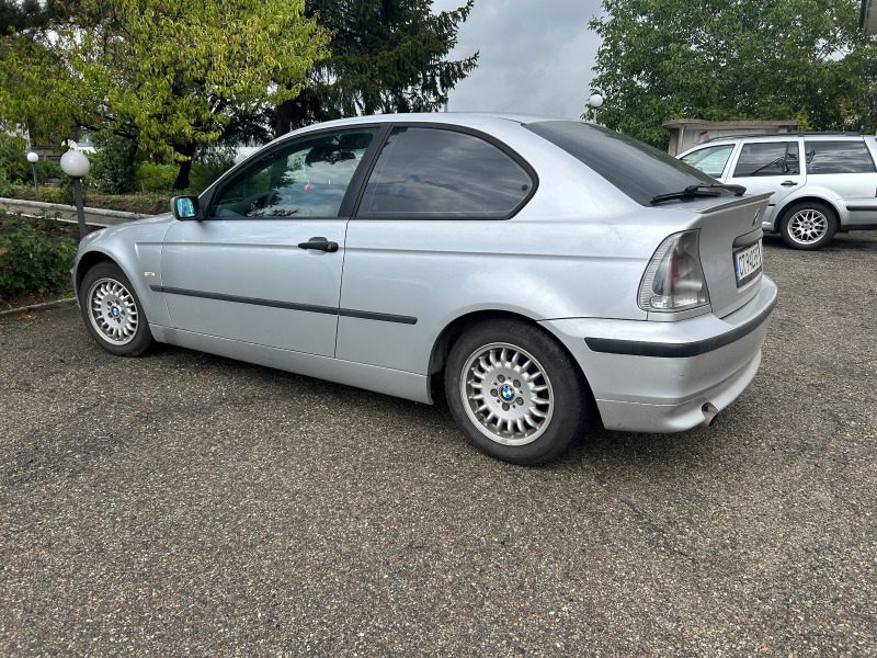 BMW 316 Ti, снимка 1 - Автомобили и джипове - 46460227