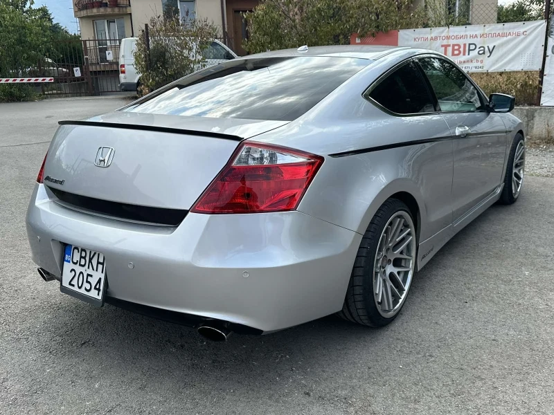 Honda Accord 2.4i, снимка 8 - Автомобили и джипове - 47539858