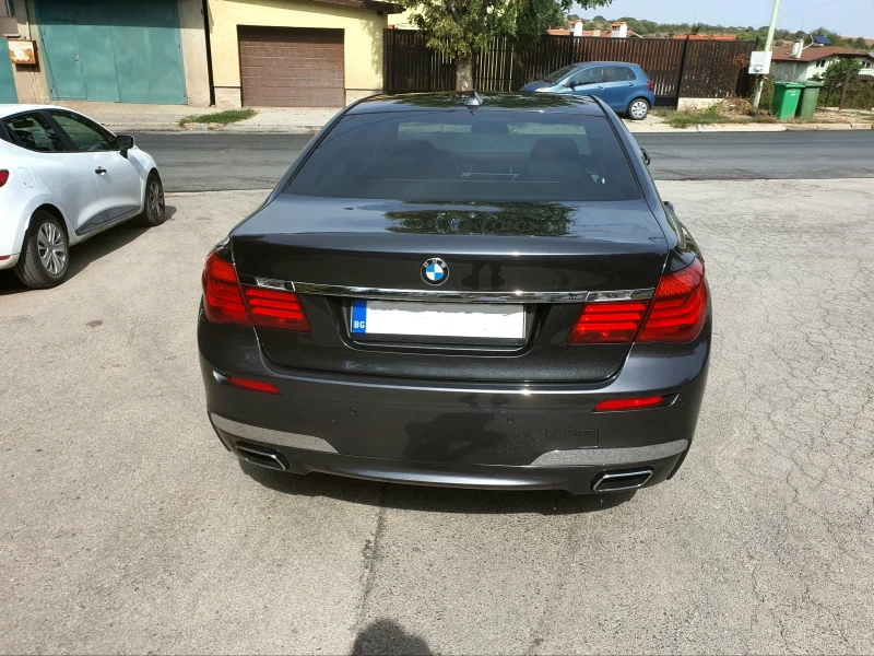 BMW 740 M-packet , снимка 6 - Автомобили и джипове - 47185833