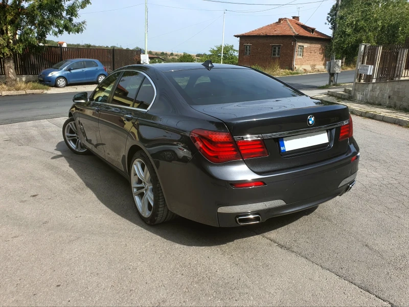 BMW 740 M-packet , снимка 5 - Автомобили и джипове - 47185833