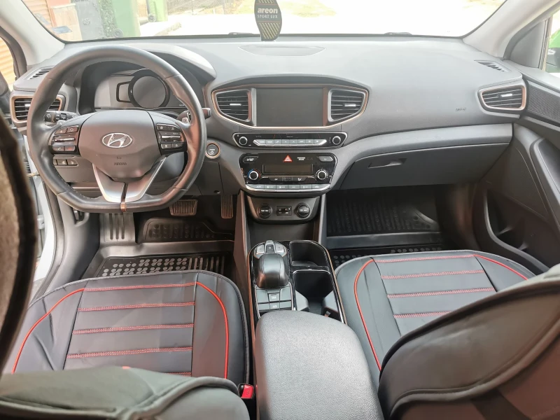 Hyundai Ioniq, снимка 11 - Автомобили и джипове - 47356695