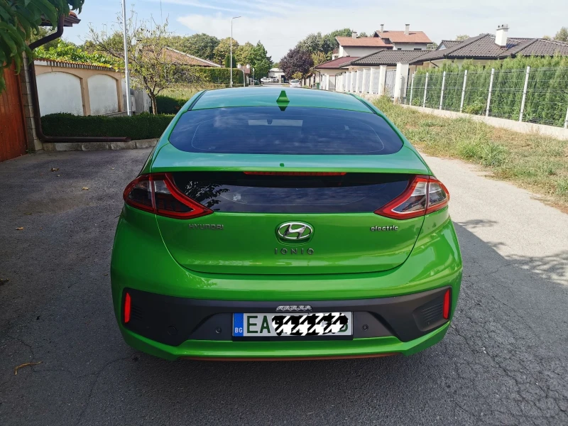 Hyundai Ioniq, снимка 6 - Автомобили и джипове - 47356695