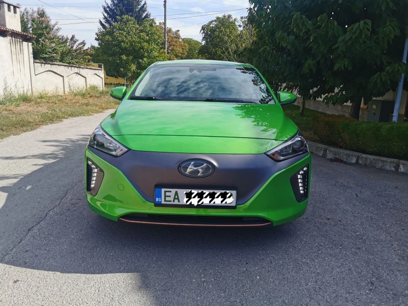 Hyundai Ioniq, снимка 5 - Автомобили и джипове - 47356695