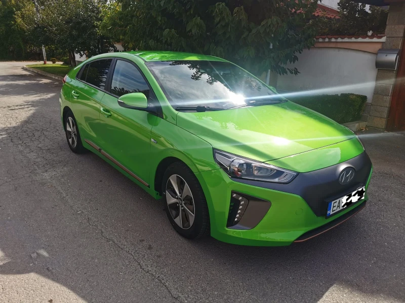 Hyundai Ioniq, снимка 2 - Автомобили и джипове - 47356695