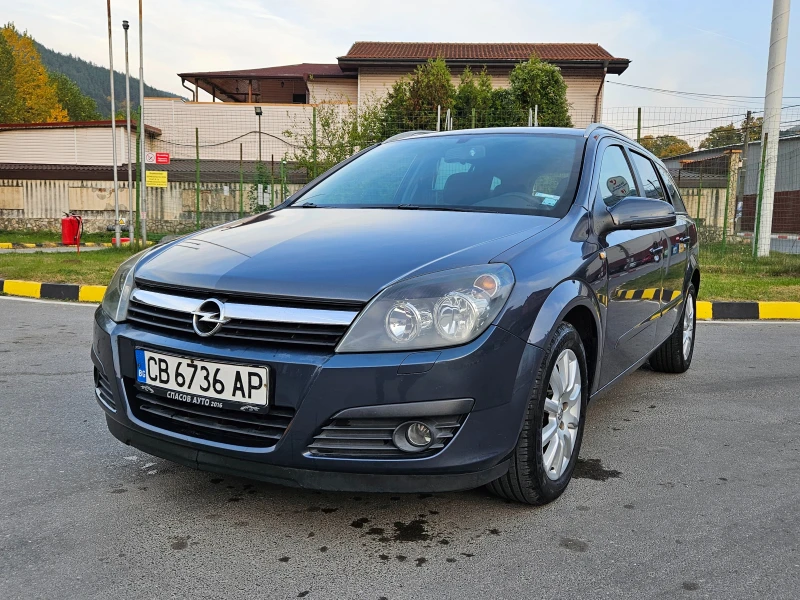 Opel Astra 1.6 Cosmo/Koja/Klima/Sport, снимка 1 - Автомобили и джипове - 47782304