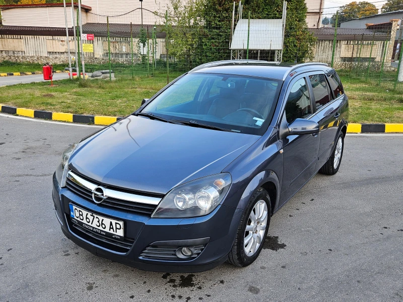 Opel Astra 1.6 Cosmo/Koja/Klima/Sport, снимка 2 - Автомобили и джипове - 47782304