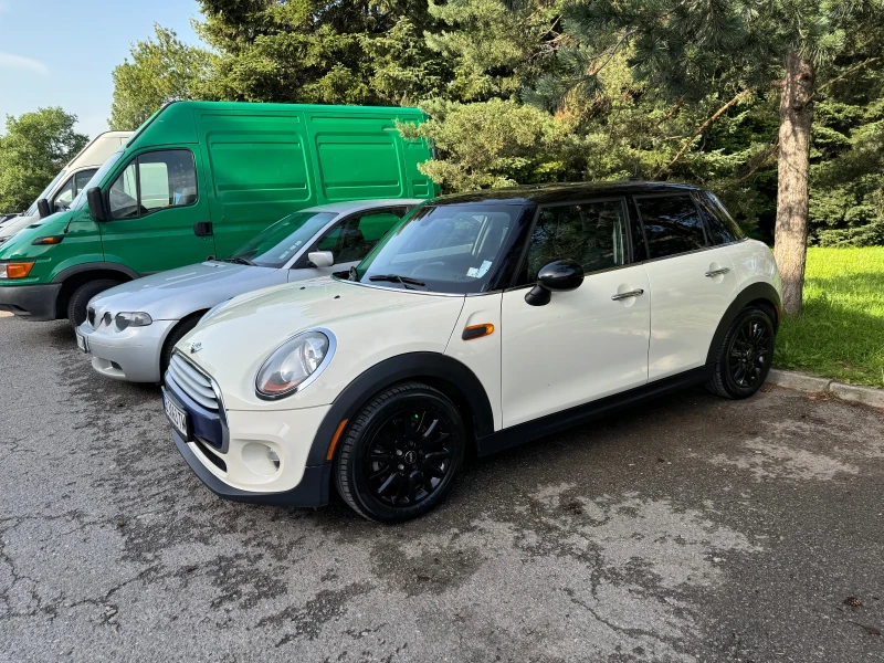 Mini Cooper 1.5 136hp Automatic, снимка 1 - Автомобили и джипове - 47851606