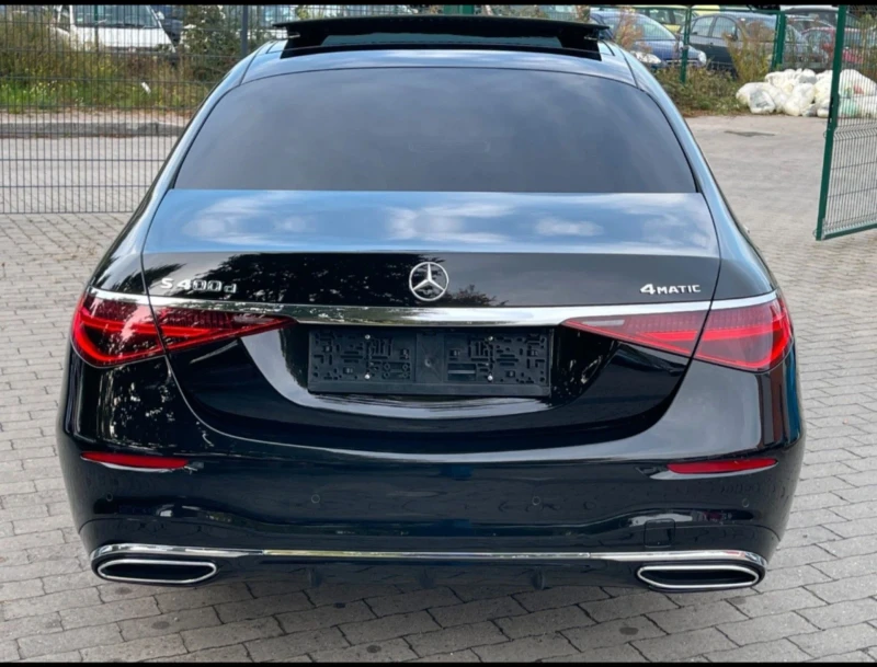 Mercedes-Benz S 400, снимка 5 - Автомобили и джипове - 48168690