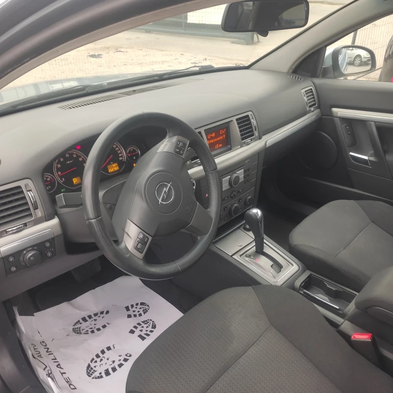 Opel Vectra 2.2i Автоматик / 1 Собственик/, снимка 10 - Автомобили и джипове - 48297418