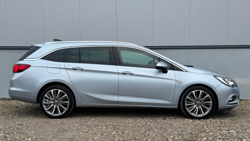 Opel Astra 1.6 CDTI Sports Tourer &#127470;&#127481;, снимка 4 - Автомобили и джипове - 48339986