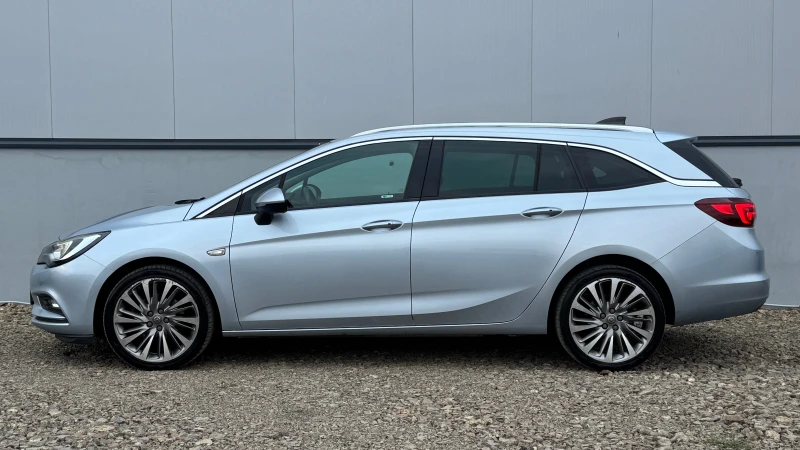 Opel Astra 1.6 CDTI Sports Tourer &#127470;&#127481;, снимка 8 - Автомобили и джипове - 48339986