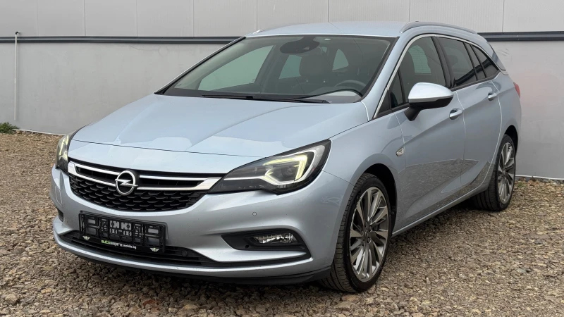 Opel Astra 1.6 CDTI Sports Tourer &#127470;&#127481;, снимка 1 - Автомобили и джипове - 48339986