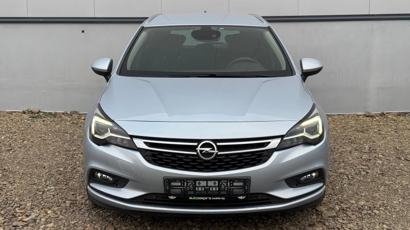 Opel Astra 1.6 CDTI Sports Tourer &#127470;&#127481;, снимка 2 - Автомобили и джипове - 48339986