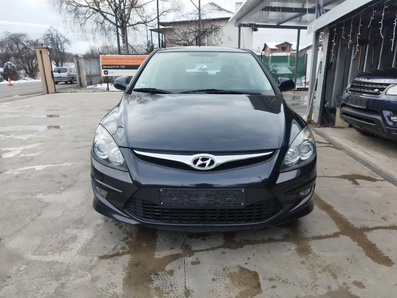 Hyundai I30 1.6crdi, снимка 14 - Автомобили и джипове - 48445368