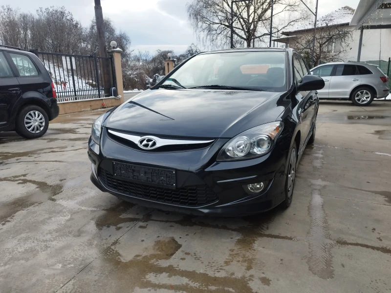 Hyundai I30 1.6crdi, снимка 1 - Автомобили и джипове - 48445368