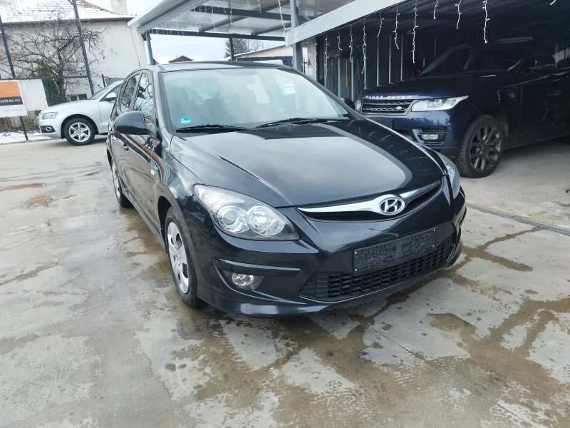 Hyundai I30 1.6crdi, снимка 2 - Автомобили и джипове - 48445368