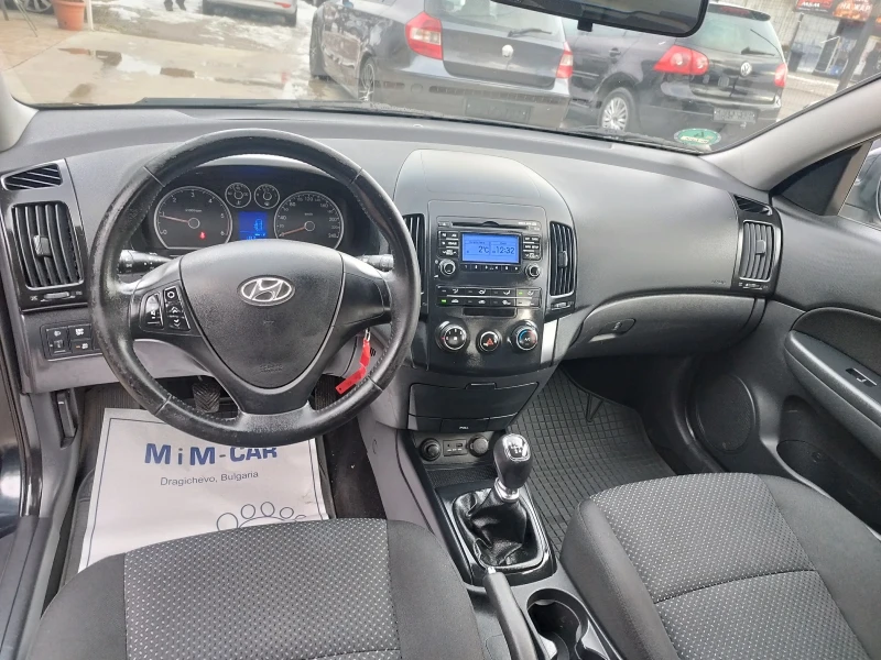 Hyundai I30 1.6crdi, снимка 11 - Автомобили и джипове - 48445368