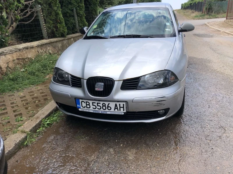 Seat Ibiza, снимка 1 - Автомобили и джипове - 48489580