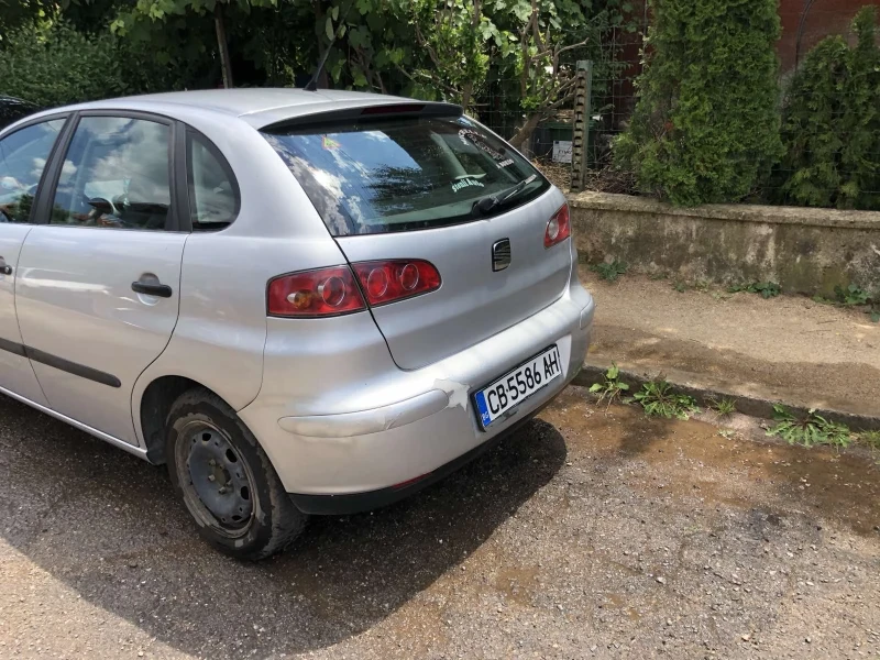 Seat Ibiza, снимка 4 - Автомобили и джипове - 48489580